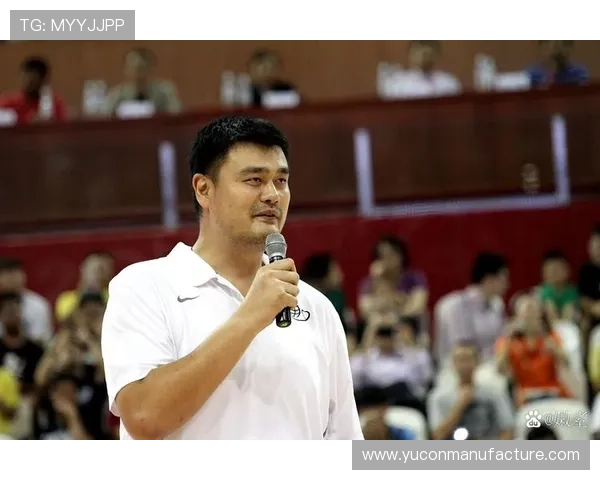 南通篮球姚明的传奇之路与中国篮球的崛起之旅